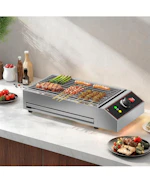 XO Smokeless Electric Grill