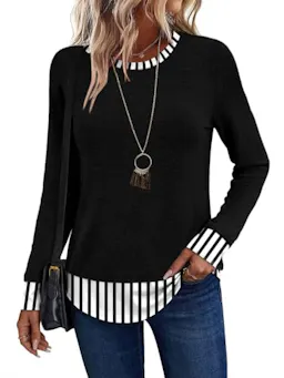 Women's Tunic Sweater