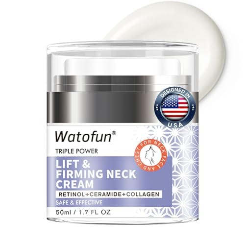 Anti-Aging Neck Firming Cream
