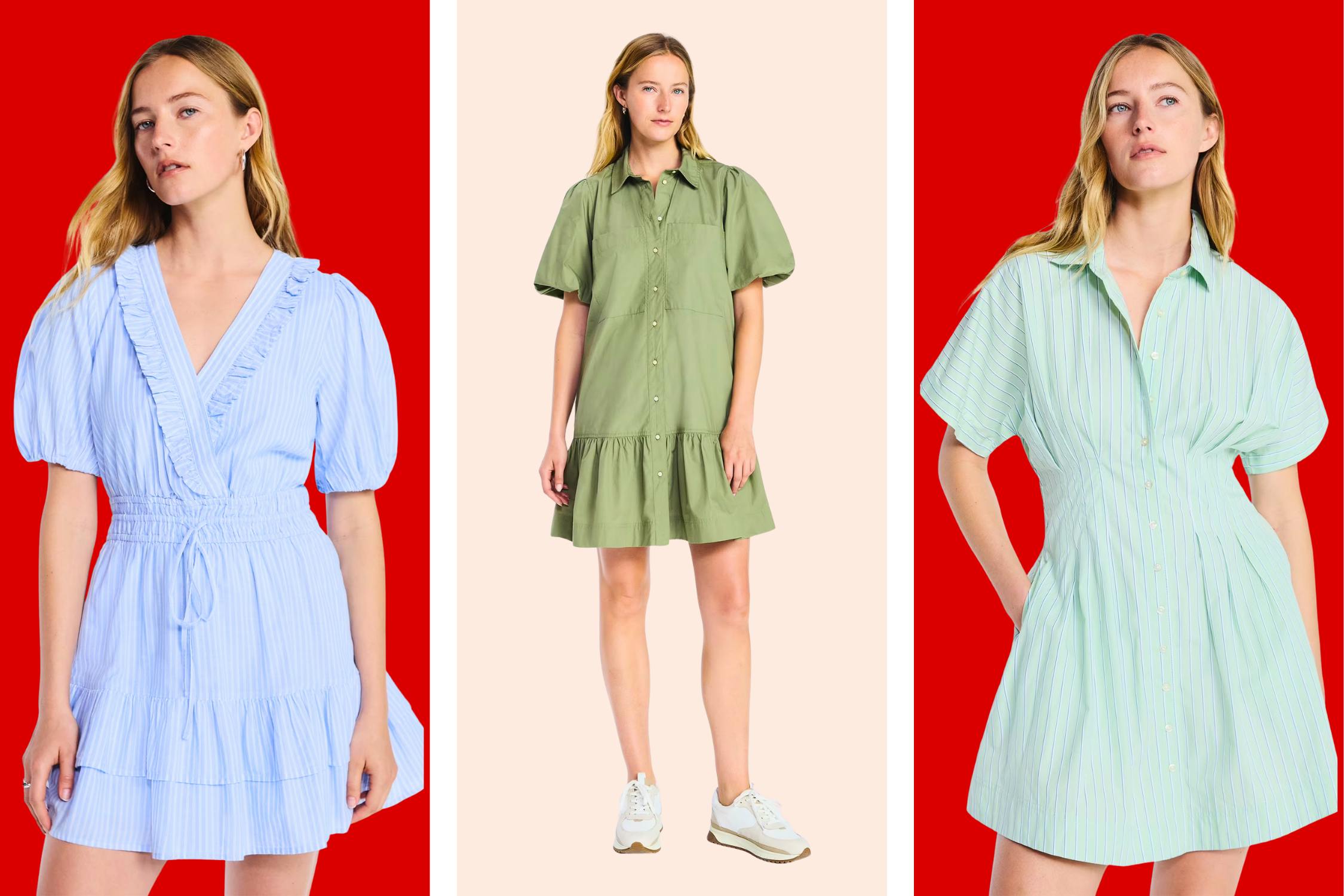 Walmart Free Assembly women's dresses