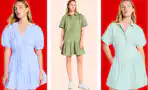 Walmart Free Assembly women's dresses