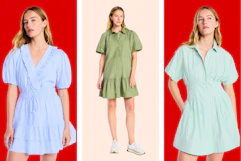 Walmart Free Assembly women's dresses