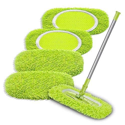 Reusable Mop Pads 4-Pack