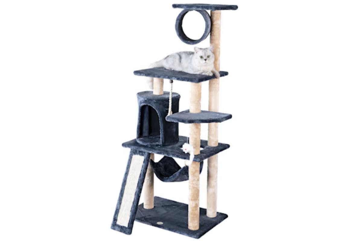 Cat Tree Condo