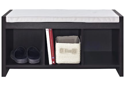 Ameriwood Home Storage Bench