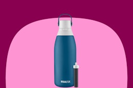 untilgone water bottle