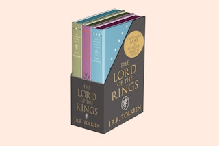 The Lord of the Rings Collector’s Edition Box Set 0063421240