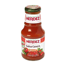6 Herdez Salsa Caseras