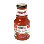 6 Herdez Salsa Caseras