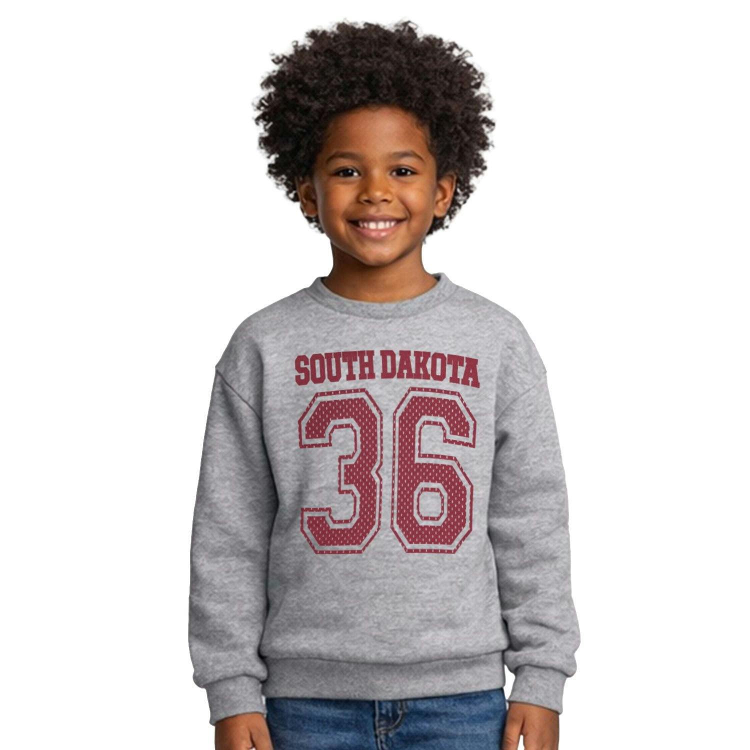 Kids' State of Mine Sweatshirt