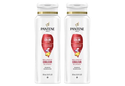 2 Pantene Hair Products