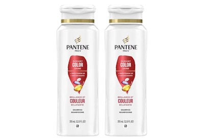 2 Pantene Hair Products