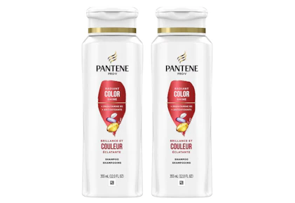 2 Pantene Hair Products