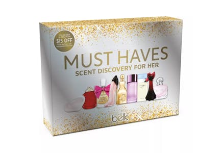 Must Haves Scent Discovery for Her