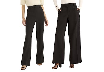 Scoop Women's Suit Trousers