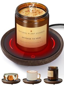 Candle and Mug Warmer