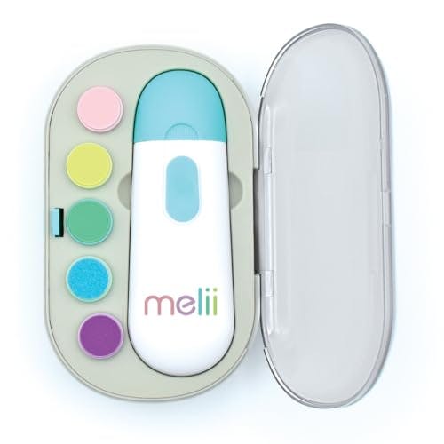 melii Electric Nail File