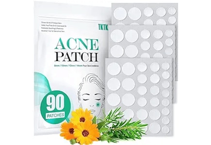 Acne Pimple Patches