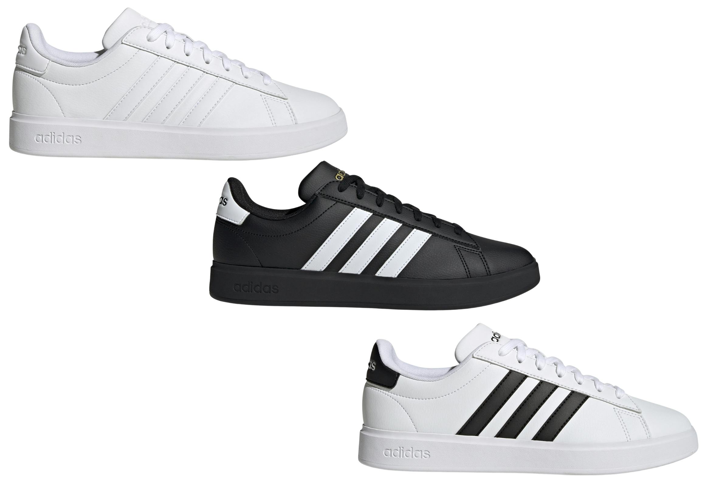 Adidas Men's Grand Court Shoes