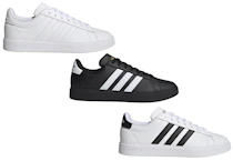 Adidas Men's Grand Court Shoes