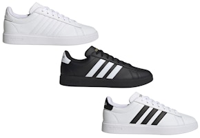 Adidas Men's Grand Court Shoes