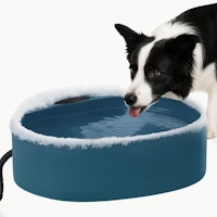 Heated Pet Water Bowl