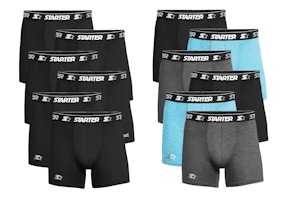 Starter Men's Boxer Briefs
