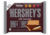 2 Hershey's Candy Bar 6-Packs