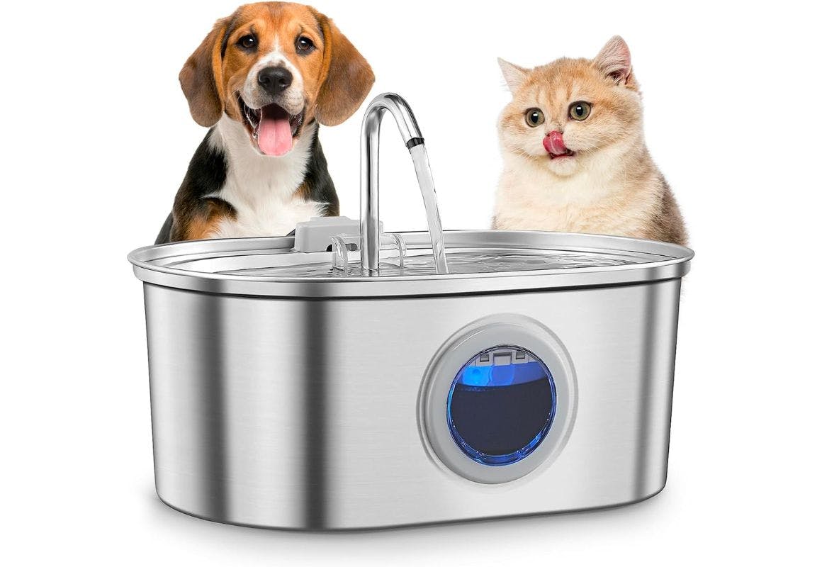 Pet Water Fountain