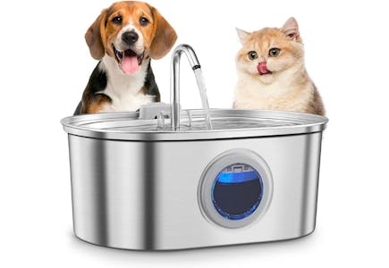 Pet Water Fountain