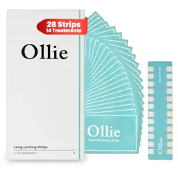 Ollie Whitening Strips