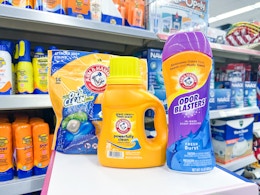 Arm & Hammer Laundry Products Are $1.99 at Walgreens This Week card image