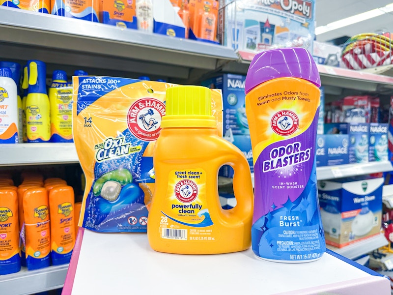 arm & hammer laundry walgreens