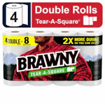 Brawny Paper Towels
