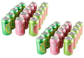 2 Poppi Prebiotic Soda 15-Packs