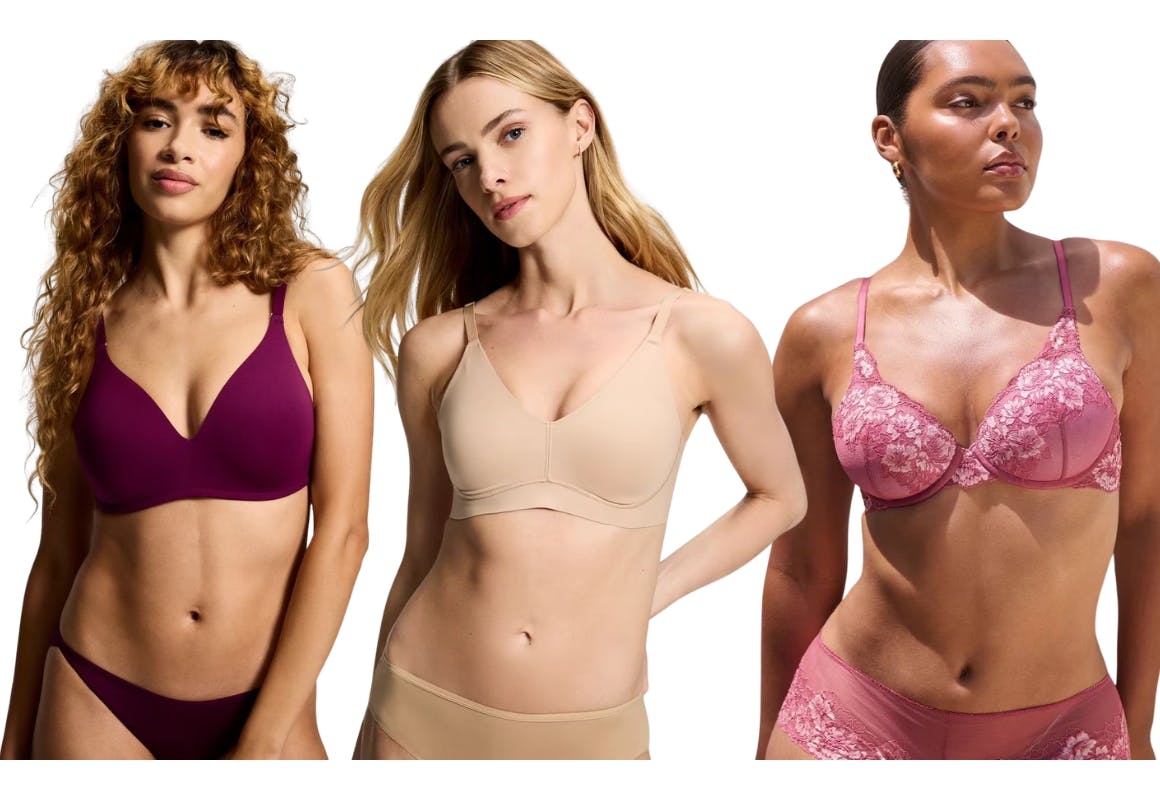 Soma Women's Bra