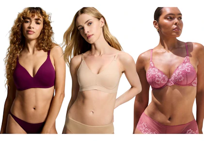 Soma Women's Bra