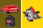 lowes CRAFTSMAN V20 Advanced Battery Starter Kit