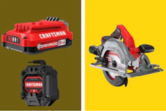 lowes CRAFTSMAN V20 Advanced Battery Starter Kit