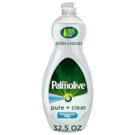 Palmolive Pure & Clear Dish Soap