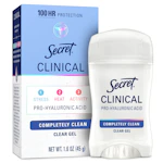 Secret Clinical Antiperspirant