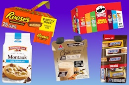 Amazon snack deals Oct 11