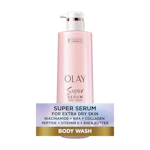 Olay Super Serum Body Wash