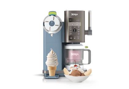 Ninja Creami Scoop and Swirl