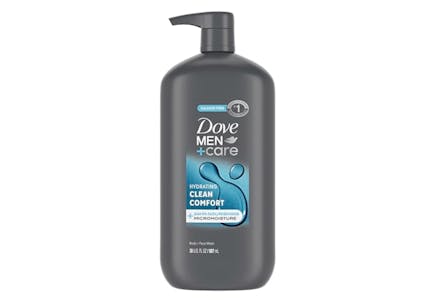Dove Men+Care Body and Face Wash