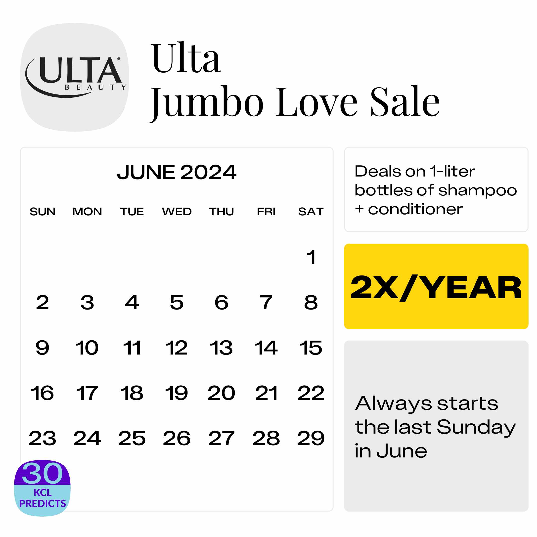 Ulta best sale jumbo sale