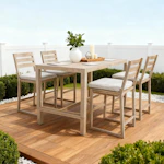 Outdoor Bar Set