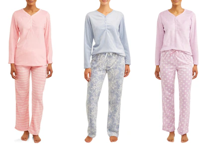 The Cozy Corner Women's Pajama Set