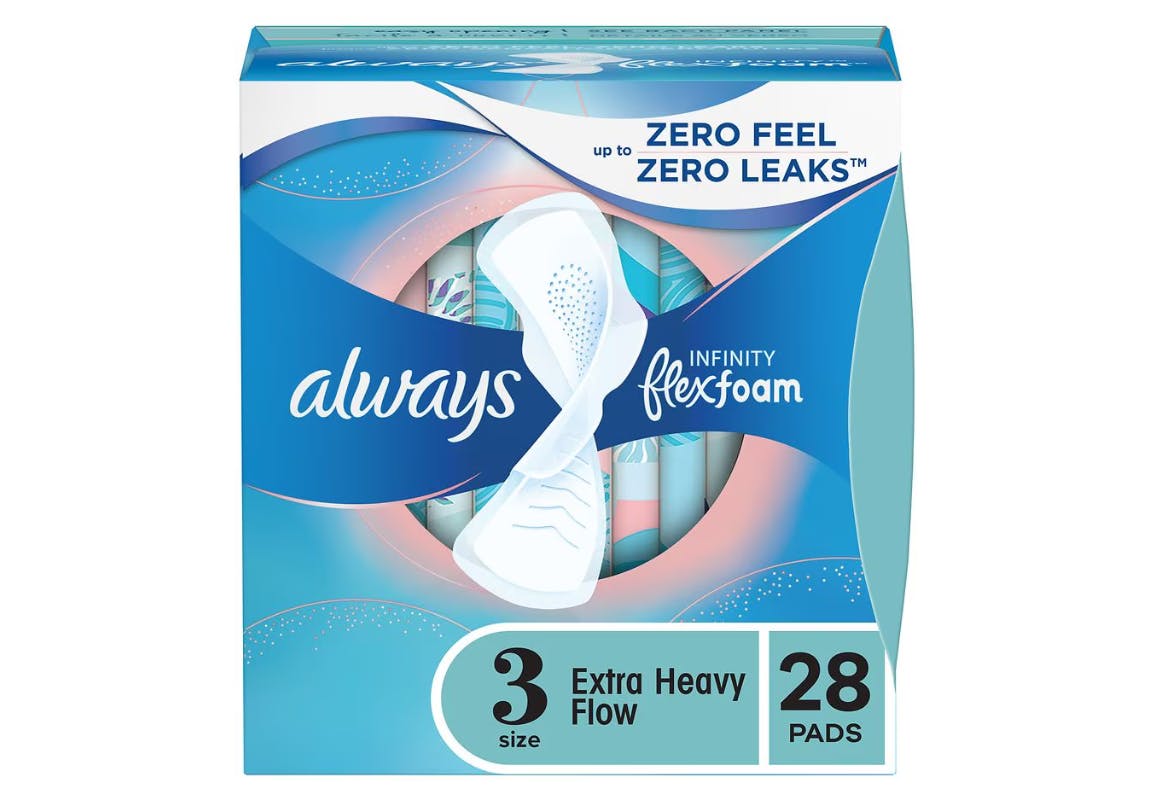 2 Always Infinity Pads