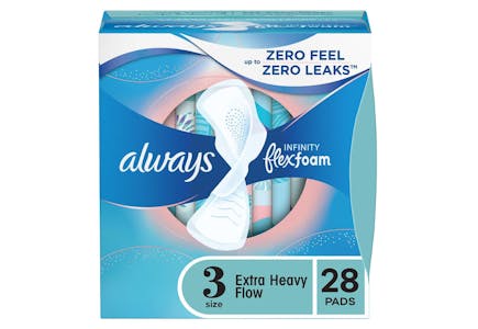 2 Always Infinity Pads